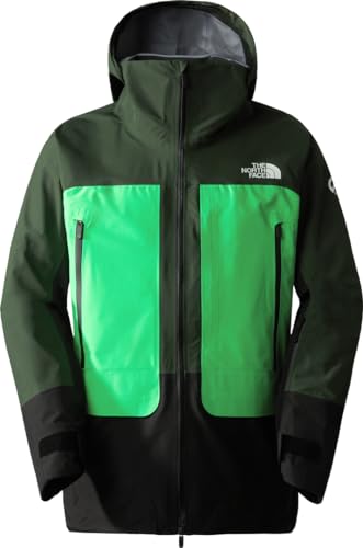 THE NORTH FACE Verbier Jacke Pine Needle/Chlrphylgrn S von THE NORTH FACE