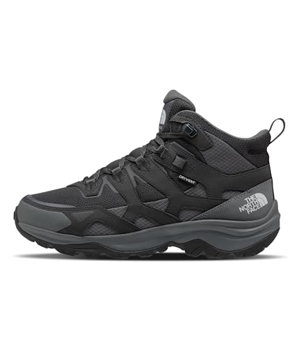 THE NORTH FACE - Wanderschuhe Hedgehog für Herren - TNF Black/Asphalt Grey - 41 EU THE NORTH FACE - Wanderschuhe Hedgehog für Herren - TNF Black/Asphalt Grey - 41 EU von THE NORTH FACE