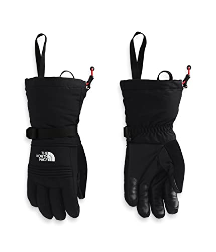 THE NORTH FACE Women Montana Handschuh 2023 TNF Black, XS von THE NORTH FACE