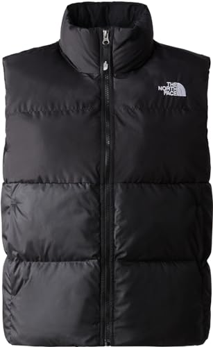 THE NORTH FACE Womens Saikuru Vest, XL, TNF black JK3 von THE NORTH FACE