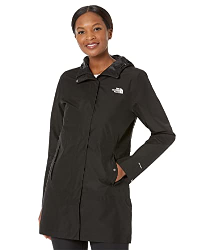 THE NORTH FACE Woodmont Jacke Tnf Black XS von THE NORTH FACE