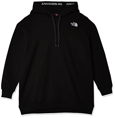 THE NORTH FACE Zumu Kapuzenpullover TNF Black XS von THE NORTH FACE