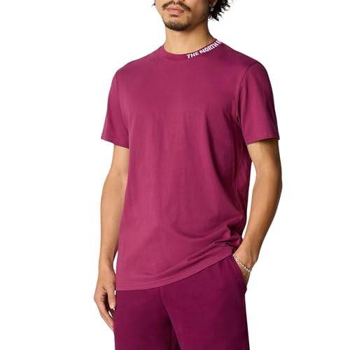 THE NORTH FACE Zumu T-Shirt Boysenberry XS von THE NORTH FACE