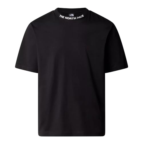 THE NORTH FACE Zumu T-Shirt TNF Black M von THE NORTH FACE