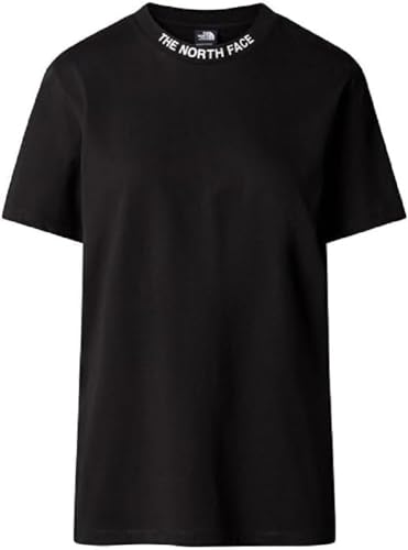 THE NORTH FACE Zumu T-Shirt TNF Black S von THE NORTH FACE