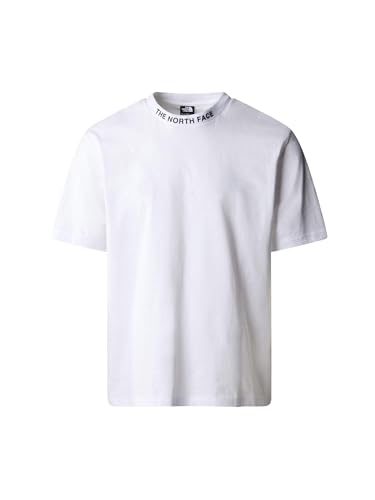 THE NORTH FACE Zumu T-Shirt TNF White XL THE NORTH FACE Zumu T-Shirt TNF White XL von THE NORTH FACE
