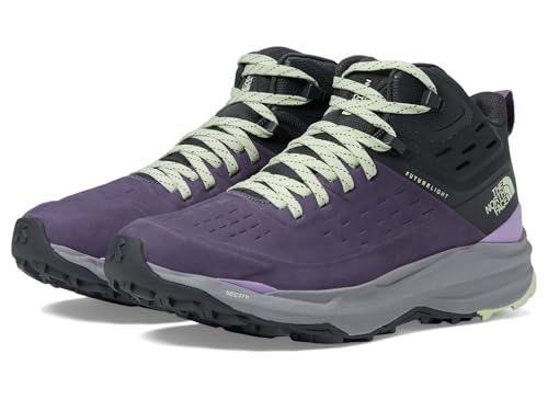 The North Face , kombi(lunarslateasphaltgrey), Gr. 5½ von THE NORTH FACE