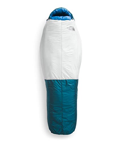 THE NORTH FACE NF0A52DZ4K7 Cat's Meow Sleeping Bag Unisex Adult Banff Blue-Tin Grey Größe LNG von THE NORTH FACE