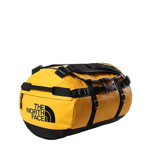 THE NORTH FACE Base Camp Trekkingrucksäcke Summit Gold/Tnf Black S von THE NORTH FACE