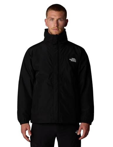 THE NORTH FACE - Herren Resolve Isolierte Jacke - TNF Black, S THE NORTH FACE - Herren Resolve Isolierte Jacke - TNF Black, S von THE NORTH FACE