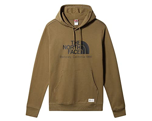 The NorthFace Berkeley California Sweat Shirt Military Olive XL The NorthFace Berkeley California Sweat Shirt Military Olive XL von The NorthFace