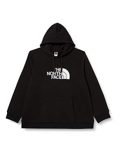 The North Face The North Face Plus Drew Peak Sweat Shirt TNF Black 1X The North Face The North Face Plus Drew Peak Sweat Shirt TNF Black 1X The North Face The North Face Plus Drew Peak Sweat Shirt TNF Black 1X The North Face The North Face Plus Drew Peak Sweat Shirt TNF Black 1X von The NorthFace