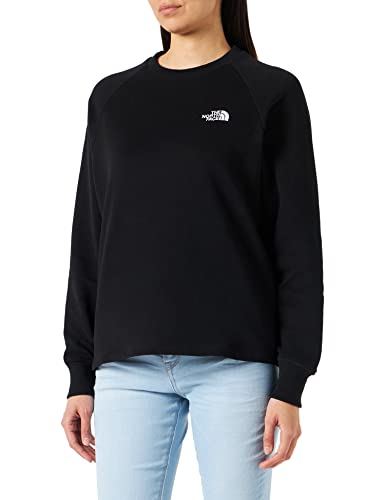 The NorthFace Sweat Shirt-Nf0A55Gr TNF Black XL The NorthFace Sweat Shirt-Nf0A55Gr TNF Black XL von The NorthFace