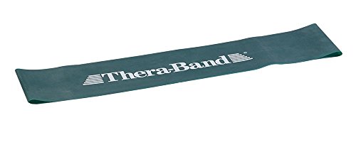 Thera-Band Loop mittelgroß stark grün Thera-Band Loop mittelgroß stark grün von THERABAND