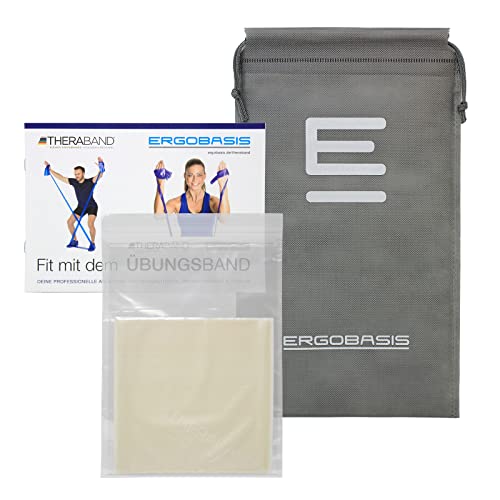 Thera-Band Original 2,5m beige + Original 24-seitiges Übungsbuch gratis Thera-Band Original 2,5m beige + Original 24-seitiges Übungsbuch gratis von THERABAND