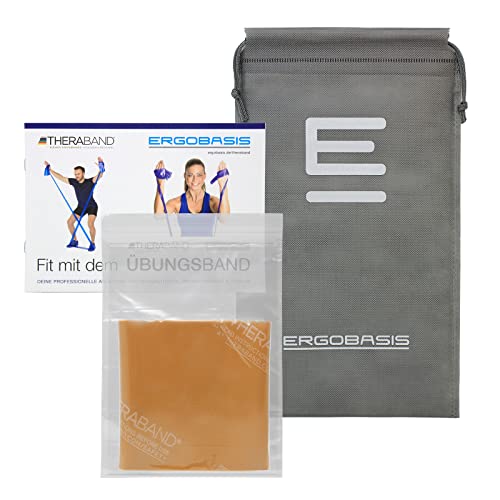 Thera-Band Original 3,0m Gold + Original 24-seitiges Übungsbuch gratis Thera-Band Original 3,0m Gold + Original 24-seitiges Übungsbuch gratis von THERABAND