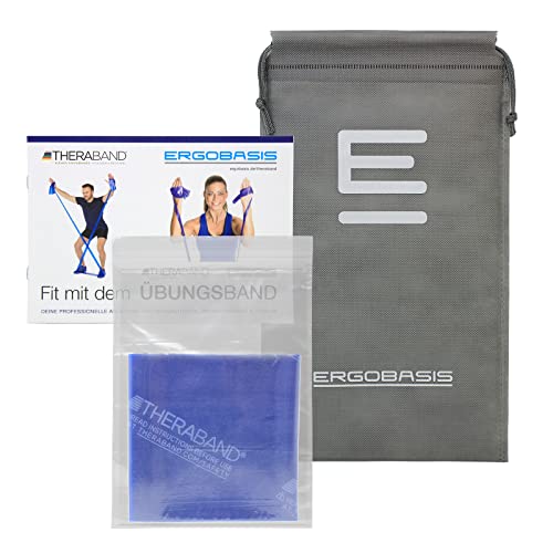 Thera-Band Original 3,0m blau + Original 24-seitiges Übungsbuch gratis Thera-Band Original 3,0m blau + Original 24-seitiges Übungsbuch gratis von THERABAND