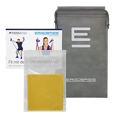 Thera-Band Original 3,0m gelb + Original 24-seitiges Übungsbuch gratis Thera-Band Original 3,0m gelb + Original 24-seitiges Übungsbuch gratis von THERABAND