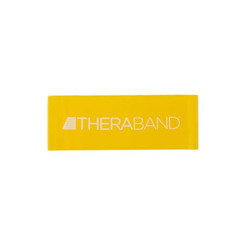 Theraband, Gymnastikband, Schlaufen, gelb Theraband, Gymnastikband, Schlaufen, gelb von Theraband