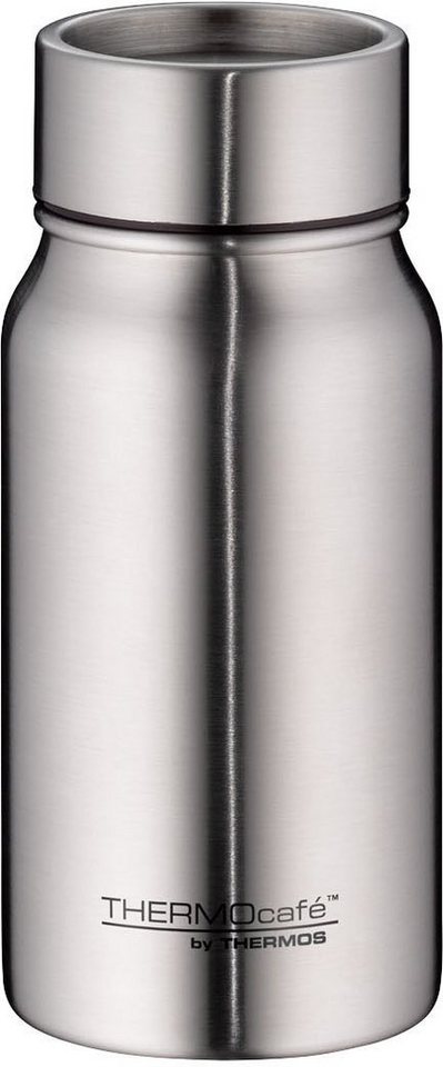 THERMOS Coffee-to-go-Becher ThermoCafé, Edelstahl THERMOS Coffee-to-go-Becher ThermoCafé, Edelstahl von THERMOS