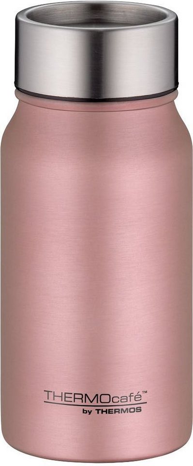 THERMOS Coffee-to-go-Becher ThermoCafé, Edelstahl THERMOS Coffee-to-go-Becher ThermoCafé, Edelstahl von THERMOS