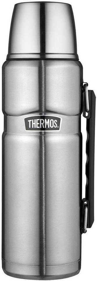 THERMOS Isolierflasche Stainless King von THERMOS