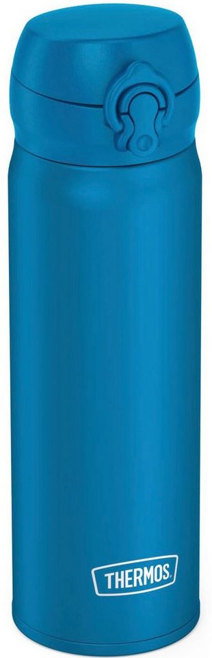 THERMOS Isolierflasche Ultralight Bottle, doppelwandiger Edelstahl THERMOS Isolierflasche Ultralight Bottle, doppelwandiger Edelstahl von THERMOS