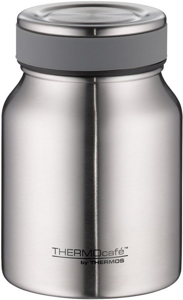 THERMOS Thermobehälter ThermoCafé, Edelstahl, (1-tlg), 0,5 Liter von THERMOS