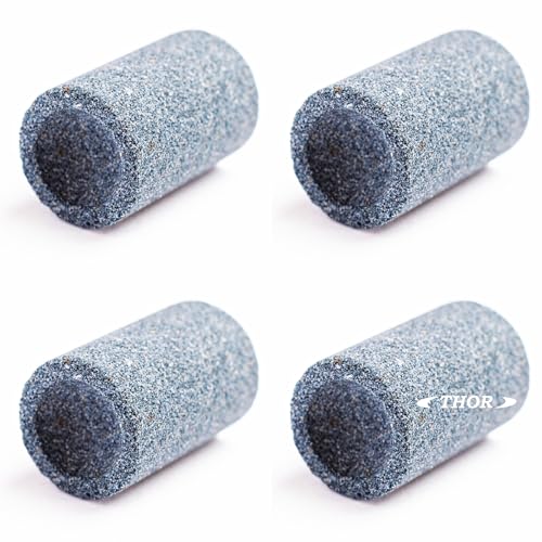 4 Stück Marken Sharpening Stones THOR-DARTS, Sandstein Schleifsteine für Steeldart-Spitzen, 4pcs round Darts Sharpener, Sharpening Stones for Steel Tip Darts, Dart Stahlspitzen Schleifer 4 Stück Marken Sharpening Stones THOR-DARTS, Sandstein Schleifsteine für Steeldart-Spitzen, 4pcs round Darts Sharpener, Sharpening Stones for Steel Tip Darts, Dart Stahlspitzen Schleifer von THOR-DARTS