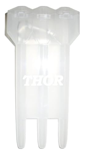 THOR-DARTS TD_C1 Exclusiv-Line C1 Dart-Case Weiss, Hard-Wallet für 3 Darts, Kunststoff Dart,Tasche in 10 10 Farben erhältlich, White, transluzent THOR-DARTS TD_C1 Exclusiv-Line C1 Dart-Case Weiss, Hard-Wallet für 3 Darts, Kunststoff Dart,Tasche in 10 10 Farben erhältlich, White, transluzent von THOR-DARTS