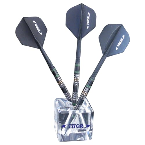 THOR-DARTS The Cube 3-er Dart Display - Acryl Dartständer - Dart Displayständer - Acylic Darts Diplay Stands - Würfel-Dartständer THOR-DARTS The Cube 3-er Dart Display - Acryl Dartständer - Dart Displayständer - Acylic Darts Diplay Stands - Würfel-Dartständer von THOR-DARTS