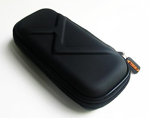 THOR-DARTS Wallet "Mountain" schwarz-schwarz THOR-DARTS Wallet "Mountain" schwarz-schwarz von THOR-DARTS