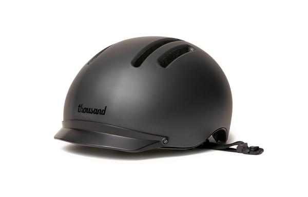 Thousand Chapter Mips Racer Black | Mips City Fahrradhelm Thousand Chapter Mips Racer Black | Mips City Fahrradhelm von THOUSAND