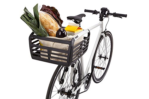 Thule Basket Fahrradkorb für Front- und Heckträger // Korb Thule Basket Fahrradkorb für Front- und Heckträger // Korb von Thule
