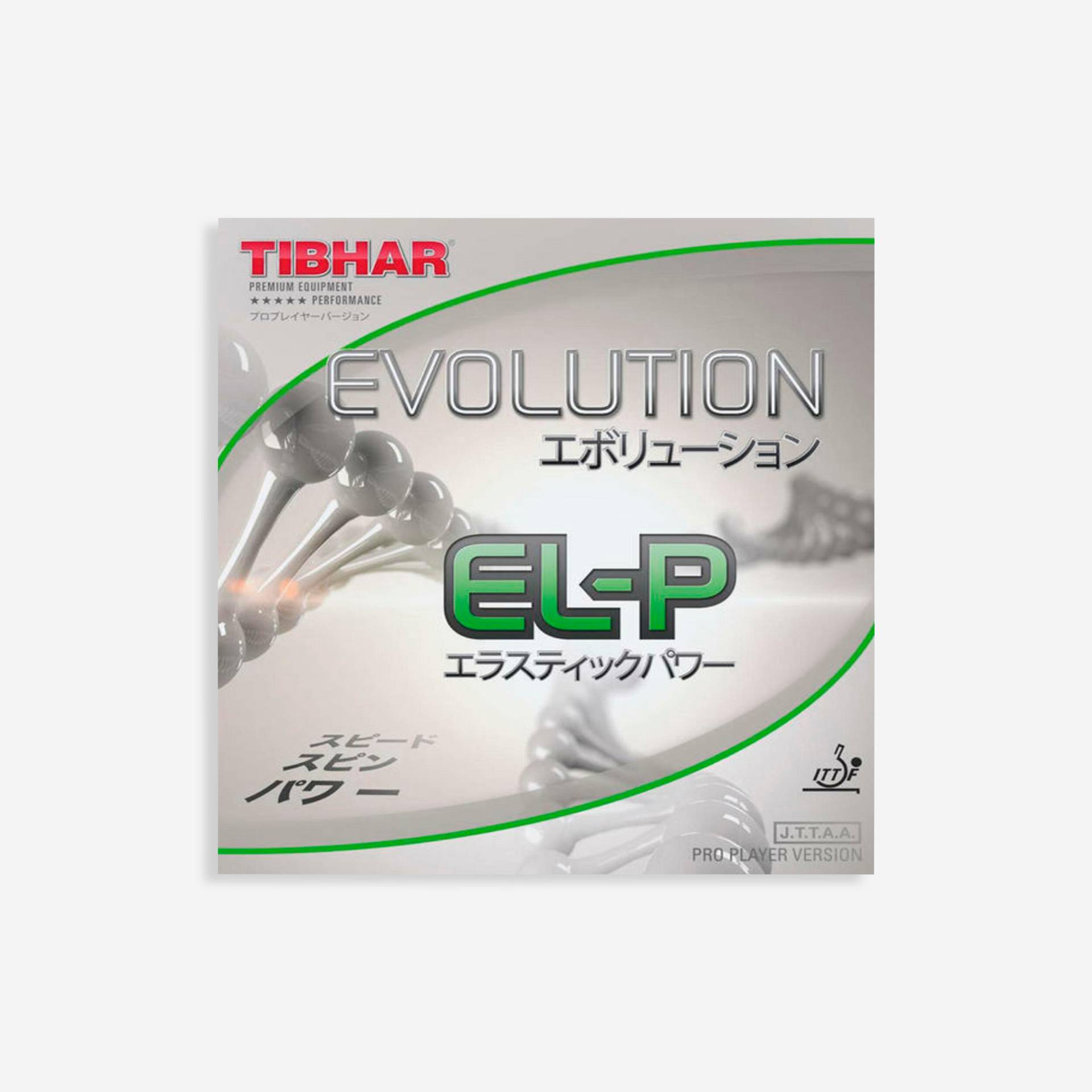 Tischtennisbelag Evolution EL-P von TIBHAR