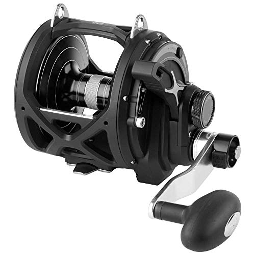 TICA OX30 Tica Oxean Serie: Graphitkörper-Hebel, Schlepprolle 3,8 Getriebeübersetzung, Multi TICA OX30 Tica Oxean Serie: Graphitkörper-Hebel, Schlepprolle 3,8 Getriebeübersetzung, Multi von TICA