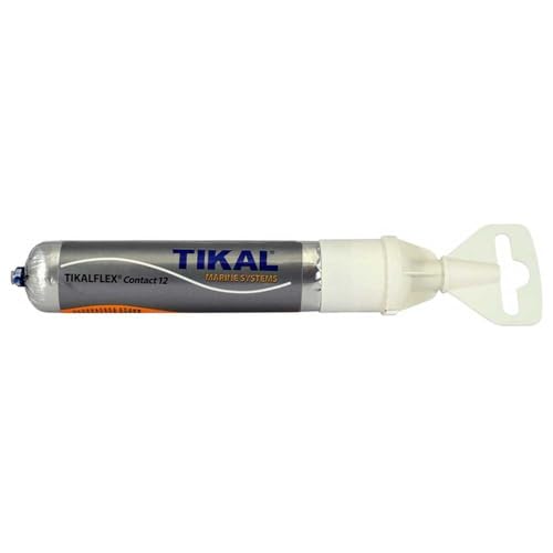 TIKALFLEX - Contact 12, Dichtmasse/Kleber, schwarz, 70 ml TIKALFLEX - Contact 12, Dichtmasse/Kleber, schwarz, 70 ml von TIKAL