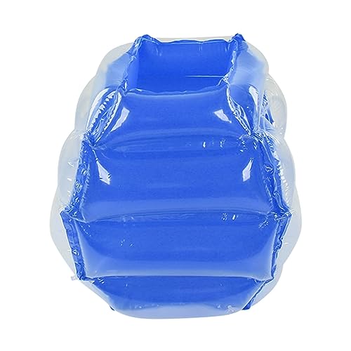 TIKATARER Bubble Ball, Bumper Balls für Erwachsene Bumper Balls mit Stromlinienförmigem Design Sicherer Aufblasbarer PVC-Bubble-Ball, Aufblasbarer Kollisionsball, Body Bumper Bubble, von TIKATARER