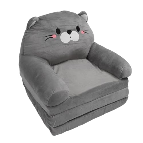 TIKATARER Kleinkind-Couch, Kleinkind-Stühle, Bequemes Kindersofa, Mini-Sofa für Mädchen und Jungen, Kleinkind-Sofa, Kindercouch, Ausklappbares Bodensitzkissen, Armlehne, TIKATARER Kleinkind-Couch, Kleinkind-Stühle, Bequemes Kindersofa, Mini-Sofa für Mädchen und Jungen, Kleinkind-Sofa, Kindercouch, Ausklappbares Bodensitzkissen, Armlehne, von TIKATARER