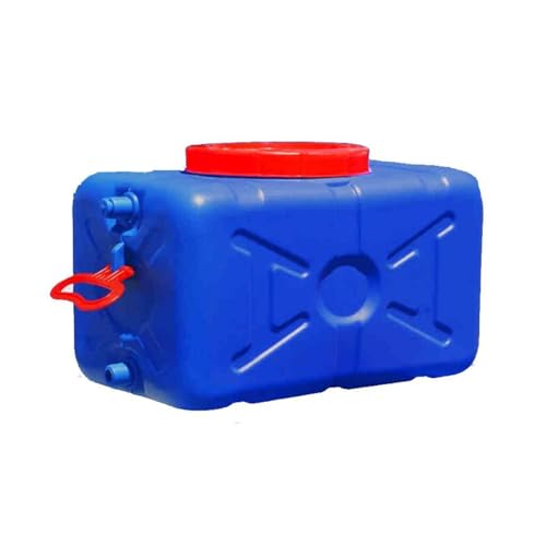 TINGMIAN Tragbarer Wasserspeicher 25L mit Wasserhahn Eimer Perfekt Wassertank Outdoor-Aktivitäten, Camping-Wasserspeicher, Trägerkrug for Camping, Wandern, Klettern Oder Andere Reisen von TINGMIAN