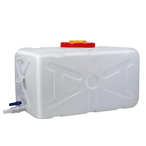 TINGMIAN Wassertank Wassereimer Camping Und Wandern Aufbewahrungseimer Trinkwasserflaschen, Eimer Autowaschanlagen Tragbarer Behältertank for Reisen Im Freien(25L) von TINGMIAN