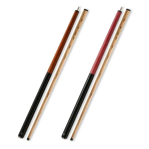 TINGSHC BKSYOFU Break Punch Jump Billard Pool Queue Stick 13,5 mm Pool Queue Billard von TINGSHC