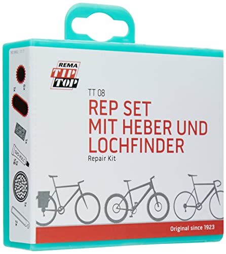 Unitec TIP TOP Set mit Lochfinder, Blätter von Unitec