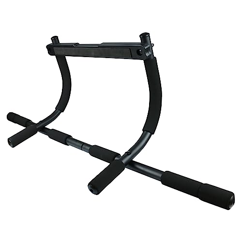 TITAN LIFE Doorgym. Schwarz. 16 x 39 x 93. Multitrainingstool für zu Hause TITAN LIFE Doorgym. Schwarz. 16 x 39 x 93. Multitrainingstool für zu Hause von TITAN LIFE