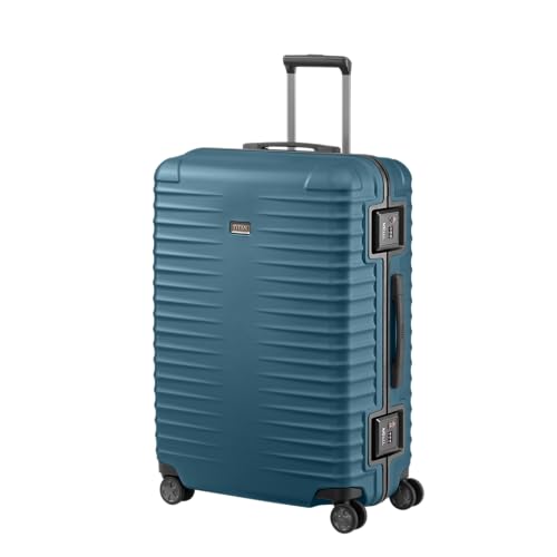 TITAN Litron Rahmen 4 W Trolley L, Petrol, Unisex, Erwachsene, Petrolfarben, Lässig von TITAN