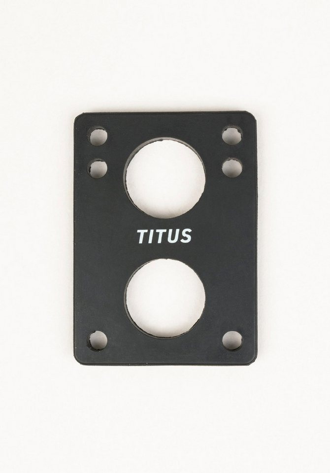 TITUS Skateboard 1/4" Riser TITUS Skateboard 1/4" Riser von TITUS