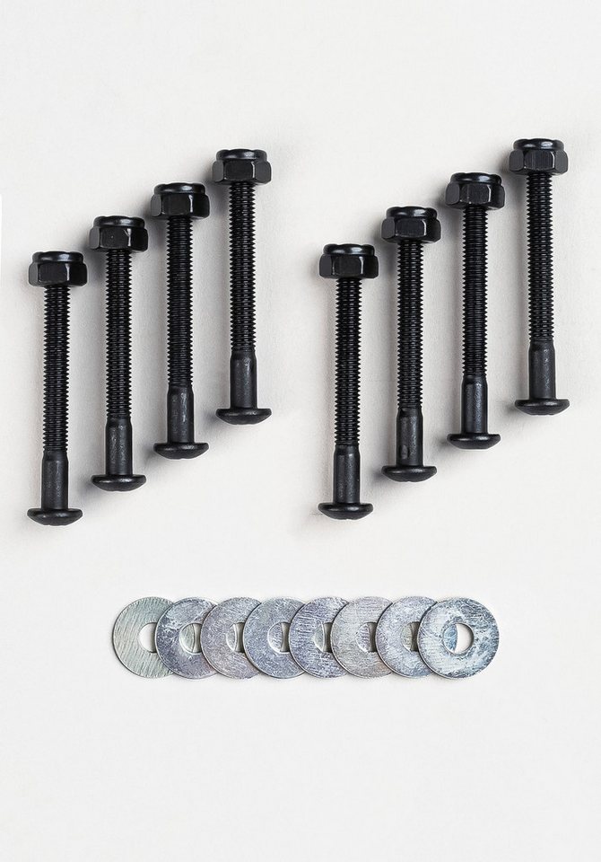 TITUS Skateboard 1-3/4" Kreuz Linsenkopf TITUS Skateboard 1-3/4" Kreuz Linsenkopf von TITUS