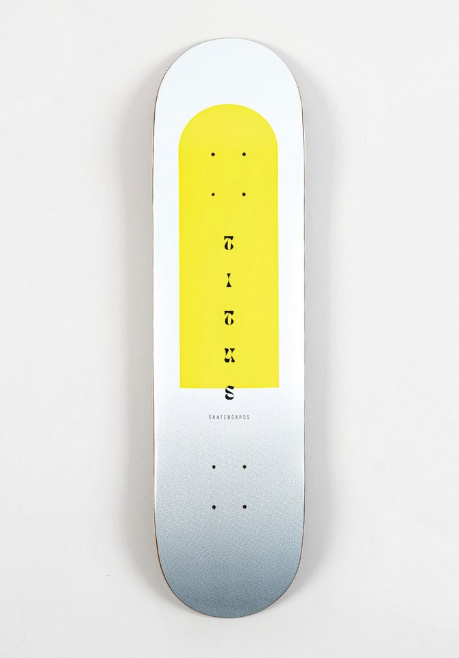 TITUS Skateboard Color Spot von TITUS