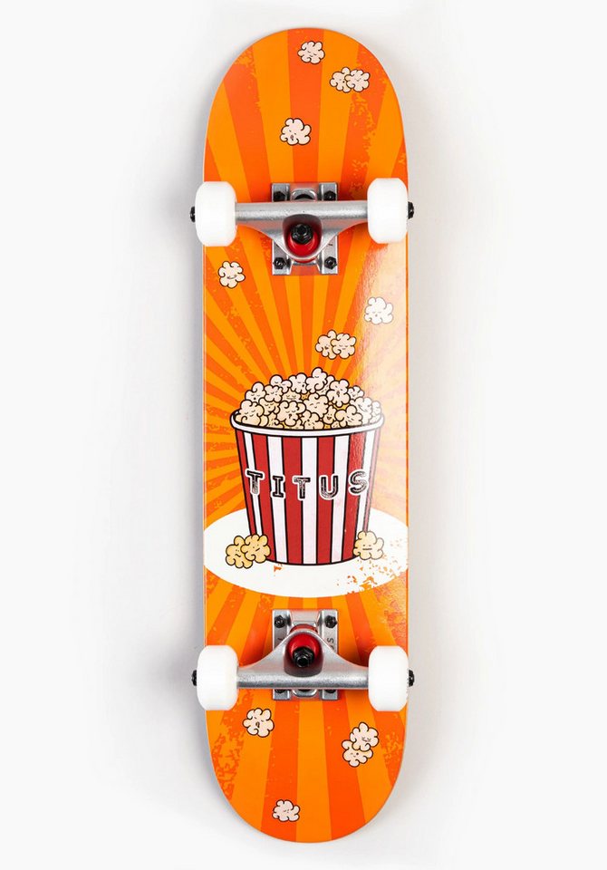 TITUS Skateboard Popcorn Micro Kids TITUS Skateboard Popcorn Micro Kids von TITUS