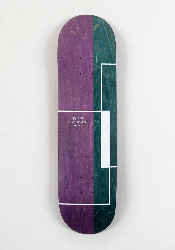 TITUS Skateboard Split Veneer TITUS Skateboard Split Veneer von TITUS